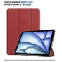 Чохол до планшета BeCover Smart Case Apple iPad Air 13" M4 2026 Red Wine (715304) - зменшене зображення 4