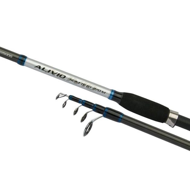 Вудилище Shimano Alivio Slim TE GT 30H 3.00m 30-60g (ALVSLTEGT30H) - зображення 1