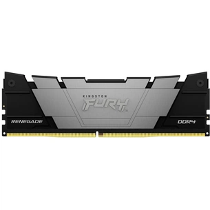 Модуль пам'яті для комп'ютера DDR4 32GB 3200 MHz Fury Renegade Black Kingston Fury (ex.HyperX) (KF432C16RB2/32) зображення 1