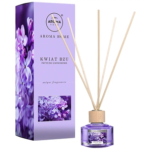 Аромадифузор Aroma Home Unique Fragrances - Lilac Flower 50 мл (5902846836636) зображення 1