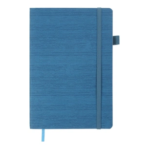 Книга записна Buromax COLOR TUNES А5 96 аркушів лінія, синій (BM.295200-02) зображення 1