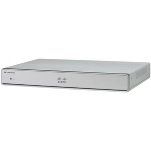 Маршрутизатор Cisco C1111-4P зображення 1