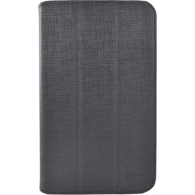 Чохол до планшета Rock Samsung Galaxy Tab 3 7.0 T2100/T2110 Flexible Series (32006 black) - зображення 1
