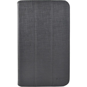 Чохол до планшета Rock Samsung Galaxy Tab 3 7.0 T2100/T2110 Flexible Series (32006 black) зображення 1