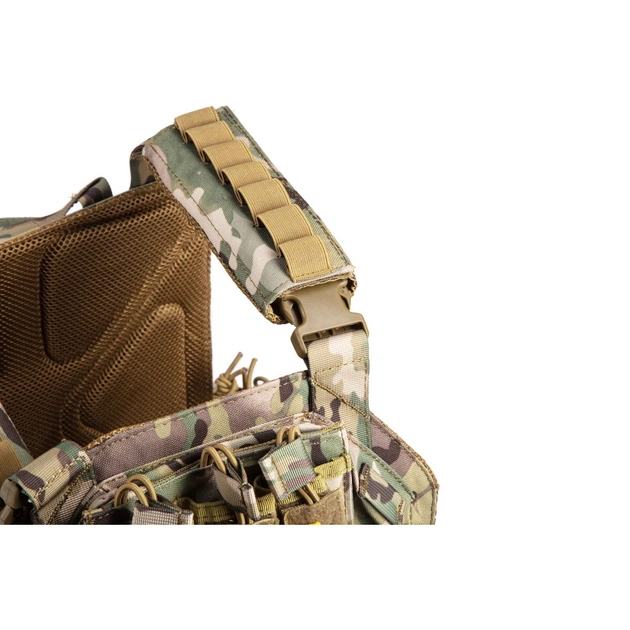 Плитоноска 2E Assault Тип 4 2Е Camouflage (2E-MILPLACARTYPE4-YA-CC) - зображення 24