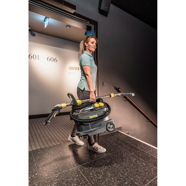 Пилосос будівельний Karcher Puzzi 8/1 Adv (1.100-241.0) - зображення 7