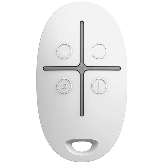 Комплект охоронної сигналізації Ajax StarterKit Cam HDR white - picture 5