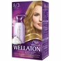 Фарба-мус для волосся Wellaton стойкая 8/3 Золотой песок (4056800998234) - зменшене зображення 1