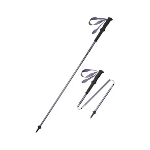 Трекінгові палиці Naturehike CNK2450DS016, 120 см, фіолетова (6927595777701) зображення 1