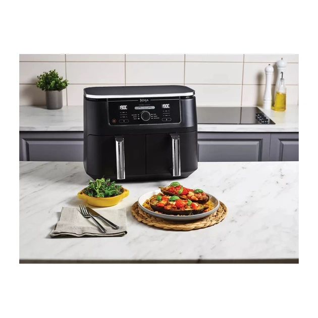 Мультипечь Ninja Foodi Max Dual Zone (AF400EU) - изображение 10