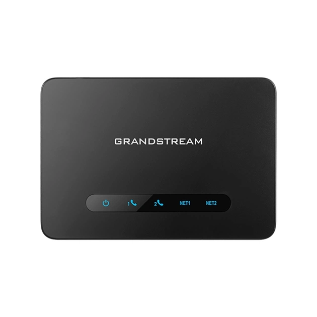 VoIP-шлюз Grandstream HT812 v2 - изображение 1