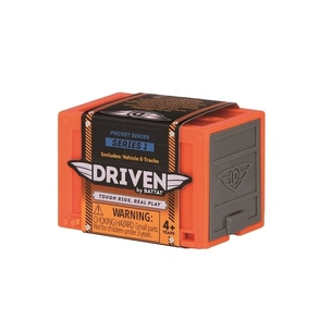 Машина Driven Колекційна фігурка POCKET SERIES.Серія 1 (WH1024GTZ) зображення 1
