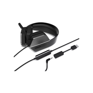Навушники Philips Wired Gaming Headset 7.1 USB+ 3.5 мм (TAG4106BK/00) зображення 1