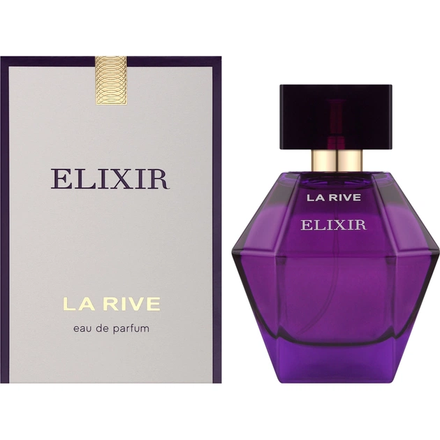 Парфюмированная вода La Rive Elixir 100 мл (5903719644358) - изображение 1