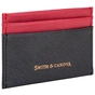 Кардхолдер Smith & Canova 26827 Devere Black-Red (26827 BLK-RED) - уменьшенное изображение 2