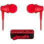 Навушники Ovleng M1 Radio TF Red (noetm1r) - зменшене зображення 1
