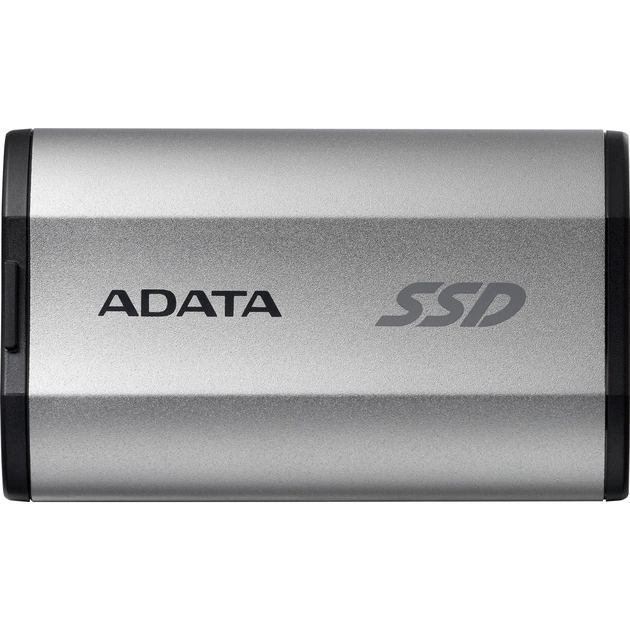 Накопичувач SSD USB 3.2 4TB ADATA (SD810-4000G-CSG) - picture 1