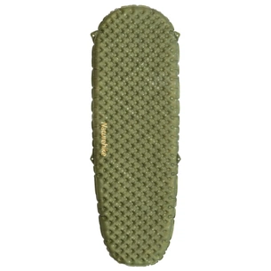 Туристичний килимок Naturehike CNH22DZ018 183х58х7 см зелений (6975641888536) изображение 1