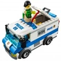 Конструктор LEGO City Інкасаторська машина (60142) - зменшене зображення 5