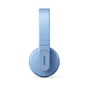 Наушники Philips Kids TAK4206 On-ear Colored light panels Wireless Blue (TAK4206BL/00) - уменьшенное изображение 2