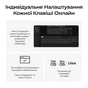 Клавіатура Keychron Q6 Ultra Keychron Red Switch RGB UA Black (Q6U-M1-UA) - зменшене зображення 13
