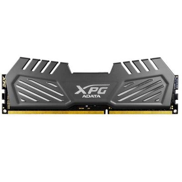 Модуль пам'яті для комп'ютера DDR3 8GB 1866 MHz XPG V2-HS Gray ADATA (AX3U1866W8G10-BMV) - зображення 1