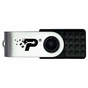 USB флеш накопичувач Patriot 32GB Trinity Silver-Black USB 3.1/microUSB/Type-C (PEF32GTRI3USB) - уменьшенное изображение 1