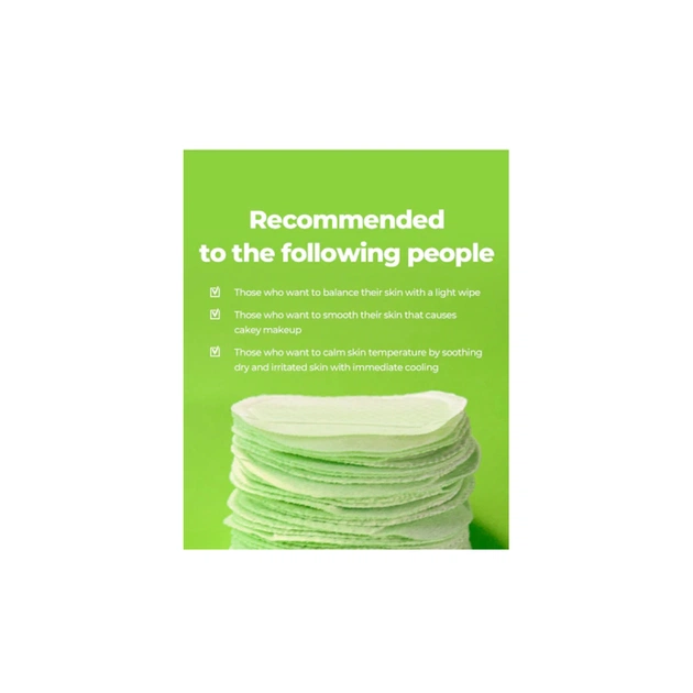 Пілінг для обличчя Neogen Відлущувальні пади з екстрактом зеленого чаю 30 шт (8809653244265) - picture 6