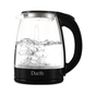 Електрочайник Dario DR1802 black - зменшене зображення 1