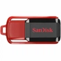 USB флеш накопичувач SanDisk 8Gb Cruzer Switch (SDCZ52-008G-B35) - зменшене зображення 1
