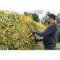 Кущоріз DeWALT акумуляторний, 18V, ніж 55 см, до 19 мм, 5Ah (DCMHT562P1) - зменшене зображення 9