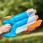 Іграшкова зброя Hasbro Nerf Supersoaker Twin Tide (E0024) - зменшене зображення 4