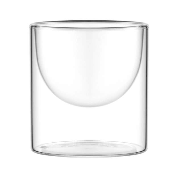 Креманка Ardesto Набір 2шт, 220мл, боросилікатне скло, прозорий (AR2622BCR) - picture 3