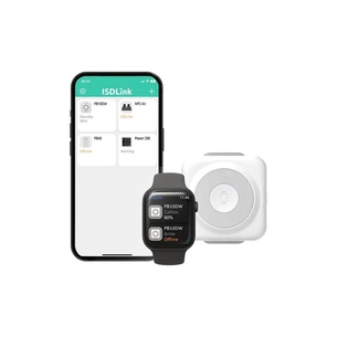 Батарея універсальна iSDT PB10 DW Portable Power Bank,3000mah (iSDT-PB10) изображение 1