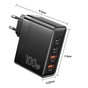 Зарядное устройство 2xUSB-C + 2xUSB 100W Essager (ECT2CA-QYB01-Z) - уменьшенное изображение 11