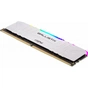 Модуль пам'яті для комп'ютера DDR4 32GB (2x16GB) 3200 MHz Ballistix White RGB Micron (BL2K16G32C16U4WL) - уменьшенное изображение 3