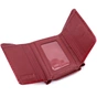 Гаманець ST Leather З натуральної шкіри Червоний (22731) - зменшене зображення 7