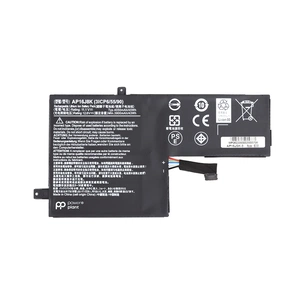 Акумулятор до ноутбука ACER Chromebook 11 C731 (AP16J5K) 11.1V 3900mAh PowerPlant (NB410644) зображення 1