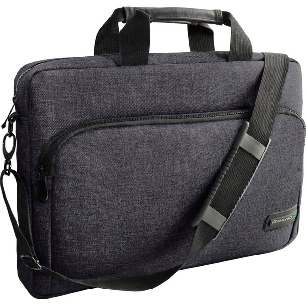 Сумка для ноутбука Grand-X 15.6'' SB-139 Dark Grey (SB-139D) - изображение 1