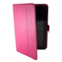 Чохол до планшета Pro-case three folders 7" pink (Pro-case 7" three folders) - зменшене зображення 1
