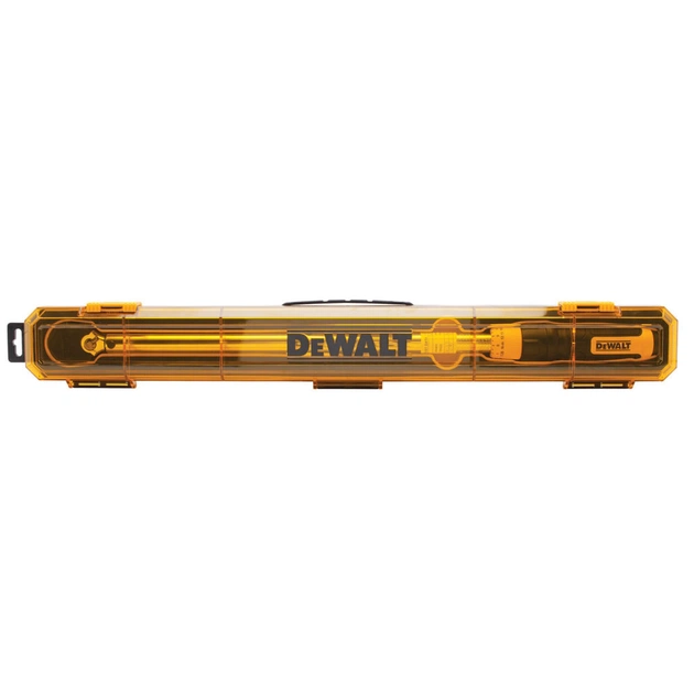 Ключ DeWALT динамометричний 1/2", 68-339 Нм. (DWMT75462-0) - picture 3