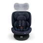 Автокресло Kinderkraft i-Grow 2 Plus i-Size Navy (KCIGRO02NAVPL00) (5902533929856) - уменьшенное изображение 5