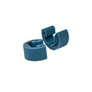 Накладка ролика захоплення Toshiba 163/166/182/212/242 аналог 6LE53727000 AHK (3204628) зображення 1