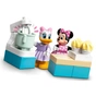 Конструктор LEGO DUPLO Disney Будинок і кафе Мінні 91 деталь (10942) - зменшене зображення 7
