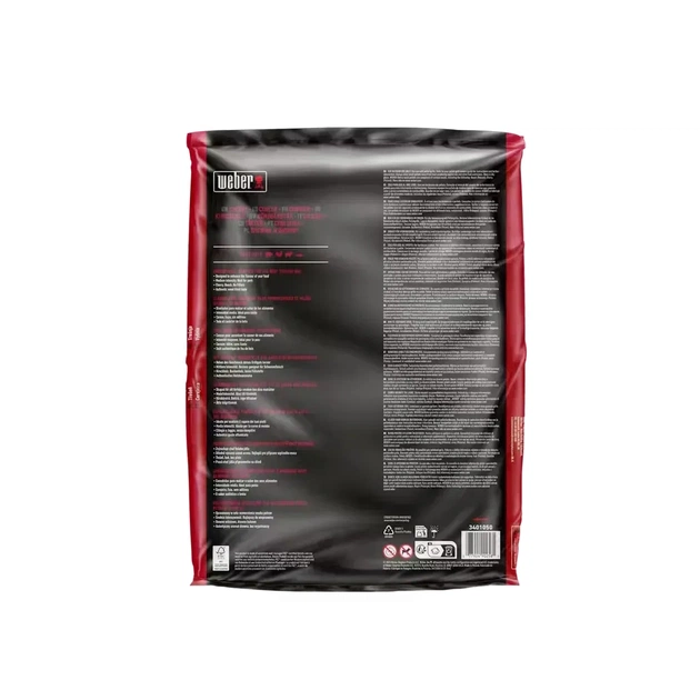 Пелети Weber Деревні вишня FSC Cherry (3401050) - picture 2