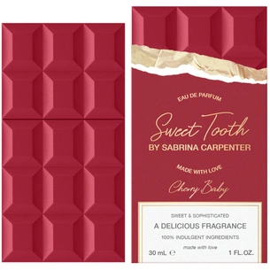 Парфумована вода Sabrina Carpenter Sweet Tooth Cherry Baby 30 мл (810023677970) изображение 1