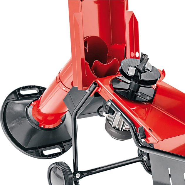 Садовий подрібнювач Solo by AL-KO TCS 3000 Duotec, 380V (119685) - picture 3