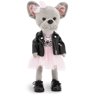 М'яка іграшка Orange Lucky Betsy: Зухвалість та ніжність (LD059) зображення 1