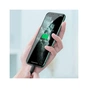 Дата кабель USB 2.0 AM to Lightning 1.0m black Baseus (CALGJ-01) - зменшене зображення 6