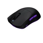 Миша бездротова Hator Hellyberry HM47 Wireless Black/Violet (HM47_black_violet) - зменшене зображення 5